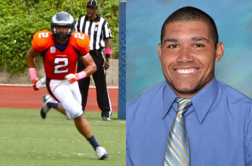 Sophomore Rodney Mathews will be blogging for CitrusOwls.com this week leading up to Citrus' participating in the Western State Bowl this Saturday. Photo on Left By: Doug Bergen.