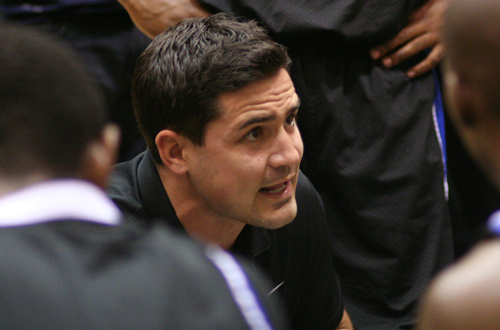 Citrus College Head Men's Basketball Coach Chris Victor has stepped down from the Owls' top spot and accepted a position on the staff of NCAA Division I Eastern Washington University.