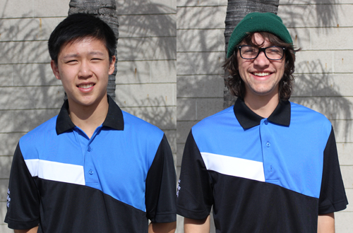 Sophomores Justin Hung and John Gaynor led the Owls to another 4th place finish at the WSC Bakersfield Event.