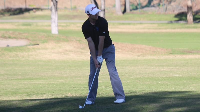 Sophomore Tyler Hoefferle is one of two Owls to advance to the State Championships.