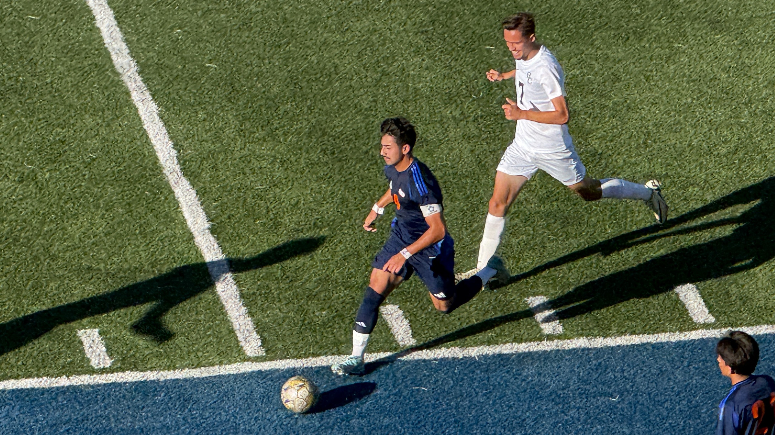 Early Equalizer Not Enough as Owls Fall to Bakersfield, 3-1