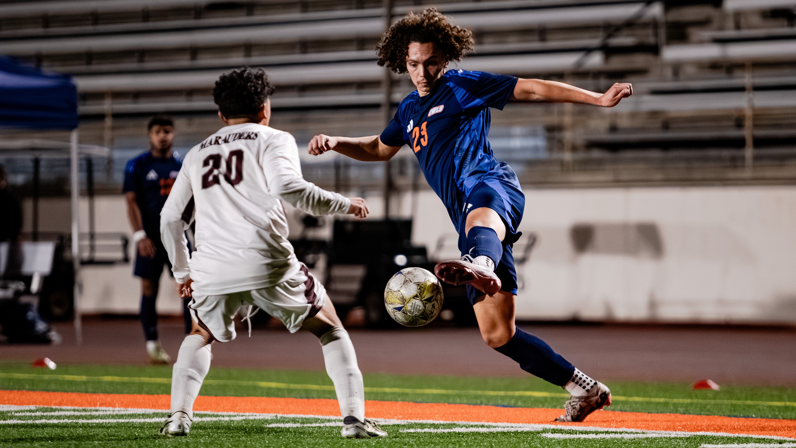 Men's Soccer Drops Home Opener to Imperial Valley, 1-0
