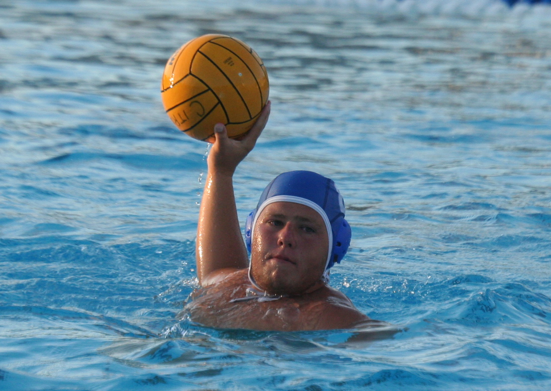 Sophomore Austin Sanchez scored six goals against El Camino on Friday.