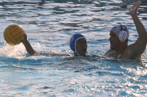 Freshman Patrick Phommachanh scored seven goals in two games for the Owls on Saturday.