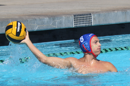 Freshman William Martinez scored nine goals, handed out nine assists, and swiped nine steals over the weekend at the South of the Border Tournament.