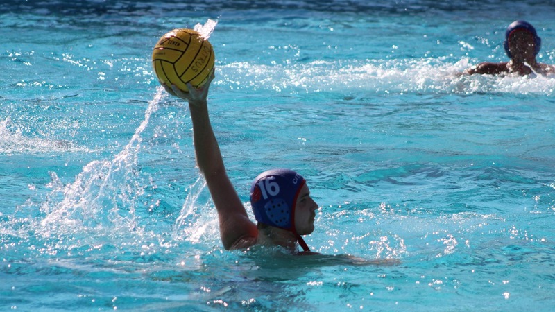 Ian Tauer had 10 goals at the Cuesta Mini Tournament.