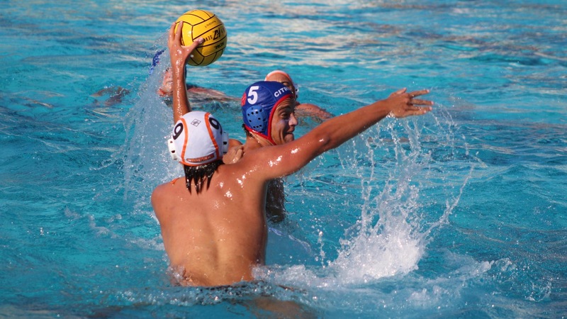 Jullian Nicholas scored four goals to help Citrus grab a 16-12 win over CalTech.