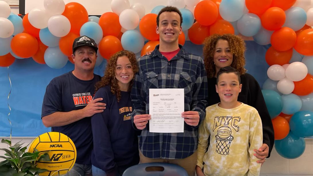 Nichols Set to Continue Career at CSUF