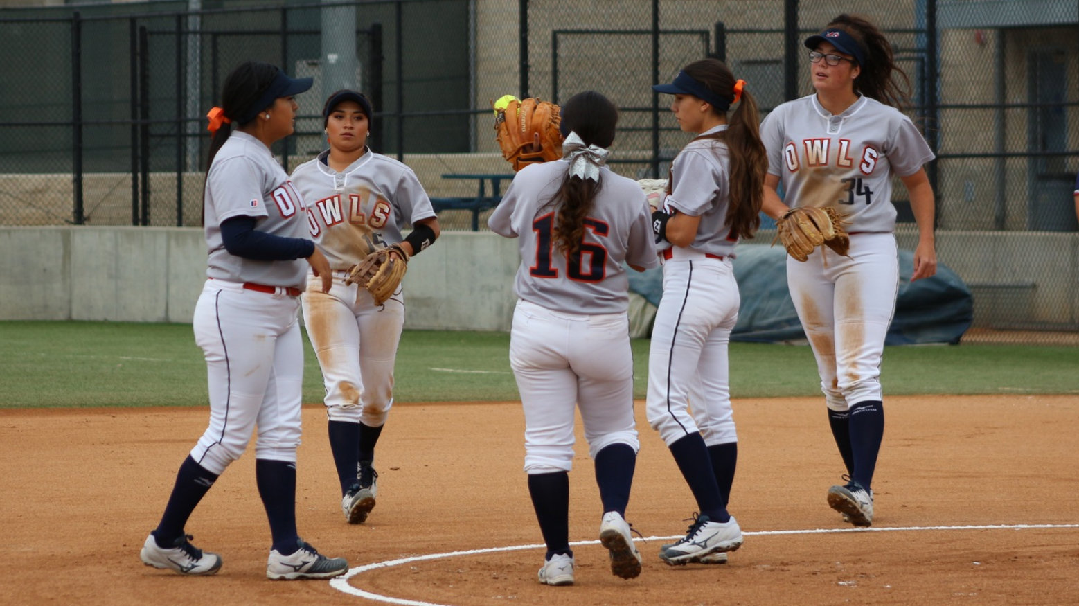 Citrus College Softball takes on Cerritos College in the regional round of the 2017 post-season on Friday at 2:00 PM. Photo By: Mykenna De Avila