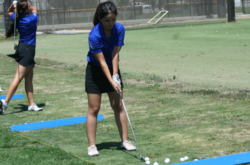 Freshman Paramee Suwantanma finished 2nd place overall at the 2013 WSC Championships and qualified for next week's SoCal Championships.