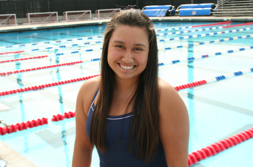 Sophomore Marissa Moreno scored a team high four points for the Owls at their WSC Event hosted by LA Pierce this past weekend.