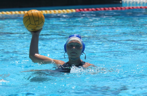 Freshman Danielle DeHerrera scored four goals over two games for the Owls during the second day of the 2014 Saddleback Invitational.
