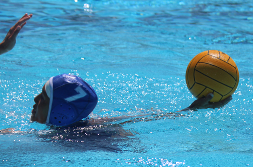 Sophomore Kimberly Torres scored five goals in Citrus win over Rio Hondo on Friday.