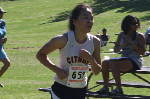 Freshman Zhihui 