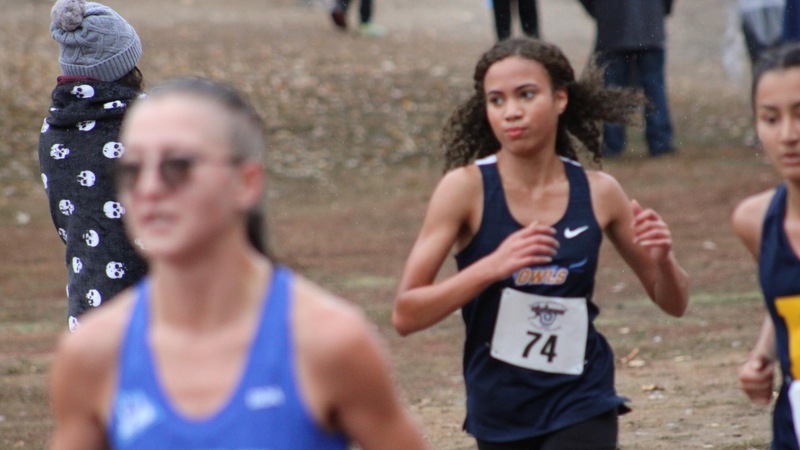 Larue Grabs All-State Finish
